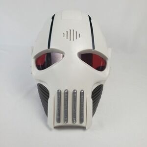 2011 Hasbro Star Wars GENERAL GRIEVOUS Electronic Talking Mask WORKING